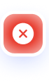 Illustration of business problems without AI front desk