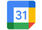 Google Calendar integration logo