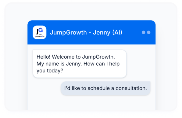 Step 1: train your AI agent on your website and documents